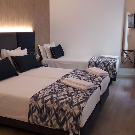 Hotel Residencial Caravela Lissabon Buitenkant foto