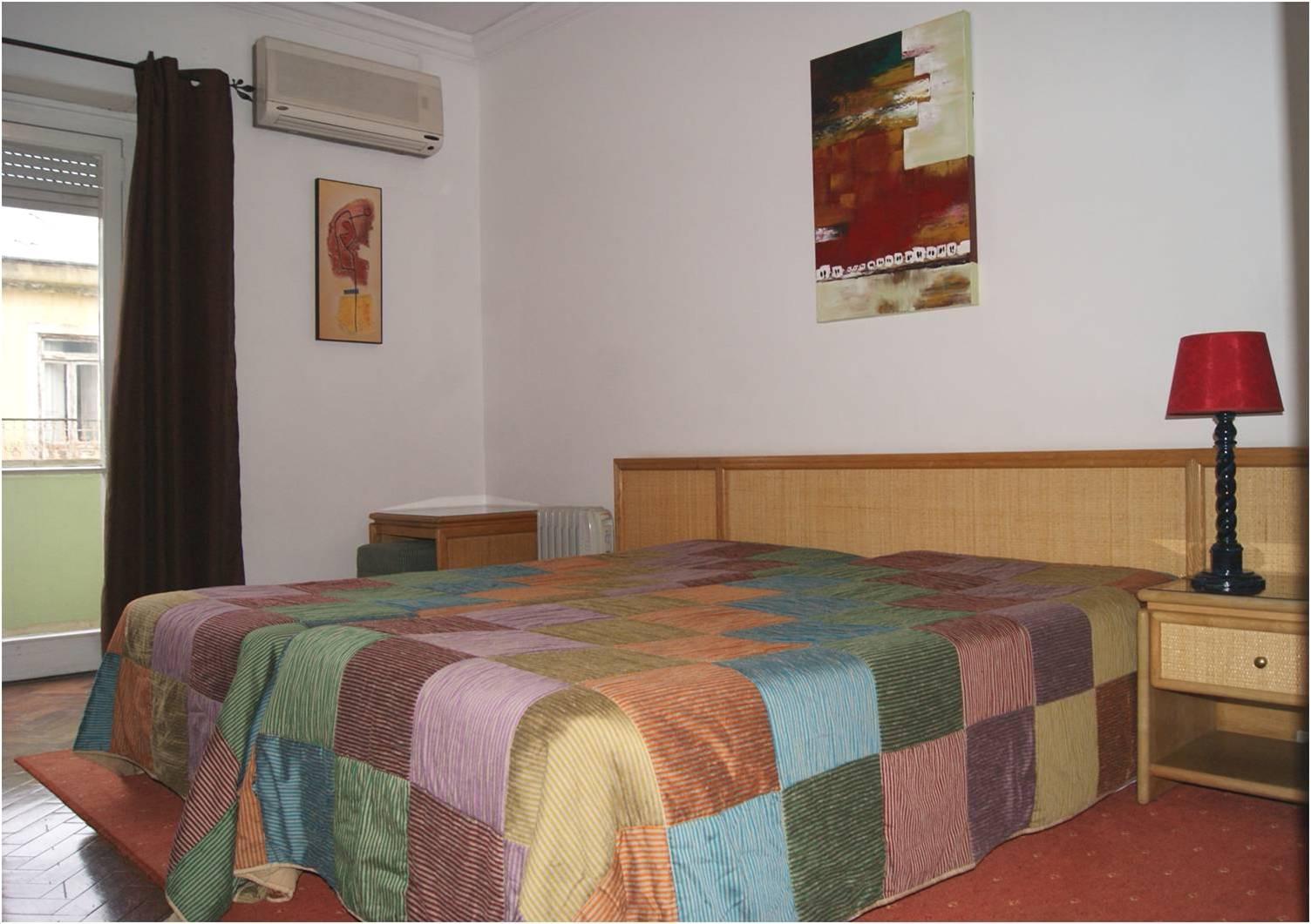 Hotel Residencial Caravela Lissabon Buitenkant foto