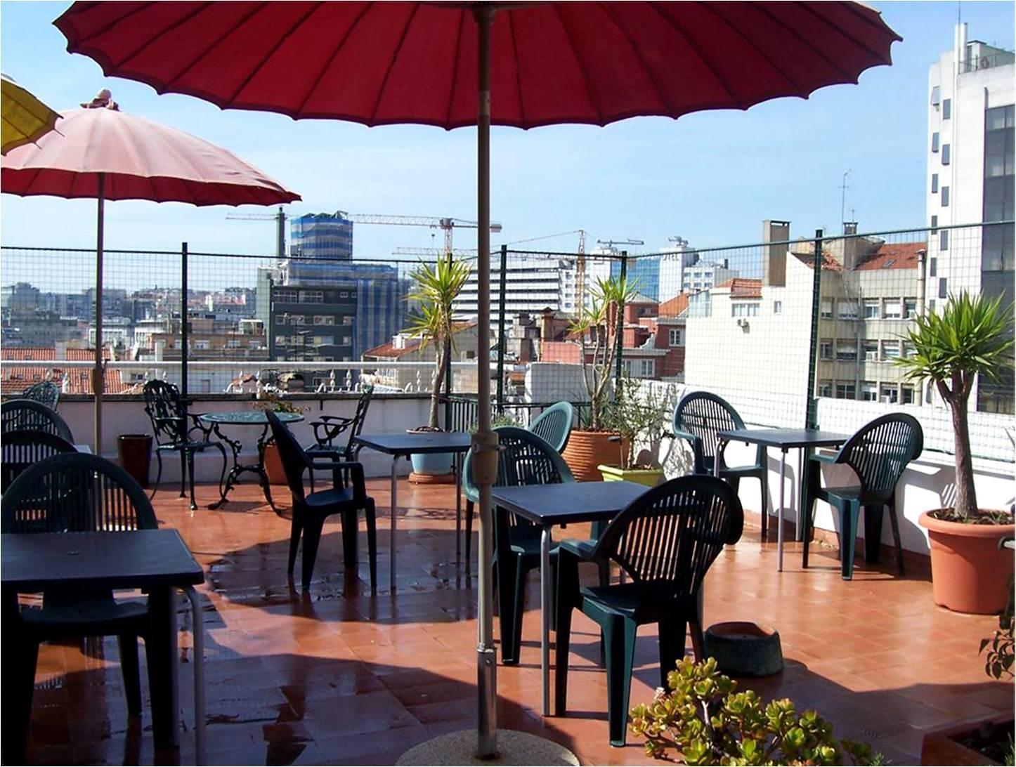 Hotel Residencial Caravela Lissabon Buitenkant foto