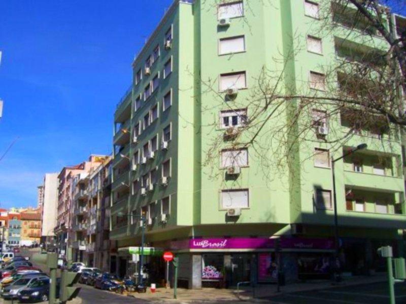 Hotel Residencial Caravela Lissabon Buitenkant foto