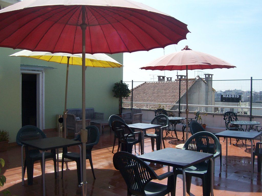 Hotel Residencial Caravela Lissabon Buitenkant foto