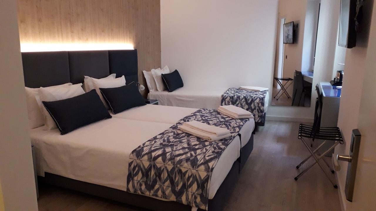 Hotel Residencial Caravela Lissabon Buitenkant foto