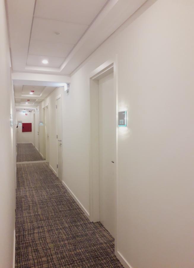 Hotel Residencial Caravela Lissabon Buitenkant foto