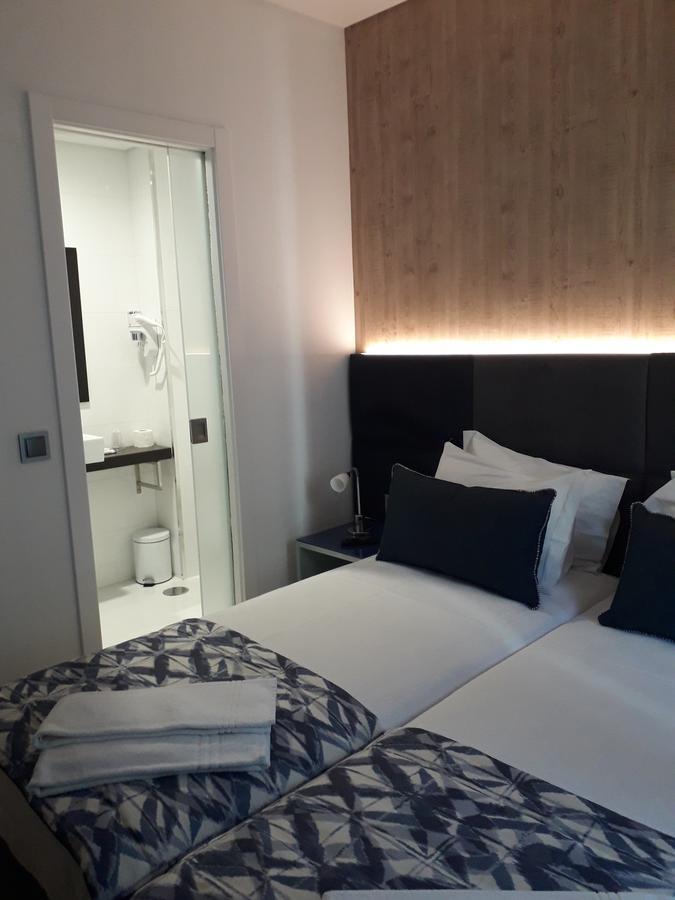 Hotel Residencial Caravela Lissabon Buitenkant foto