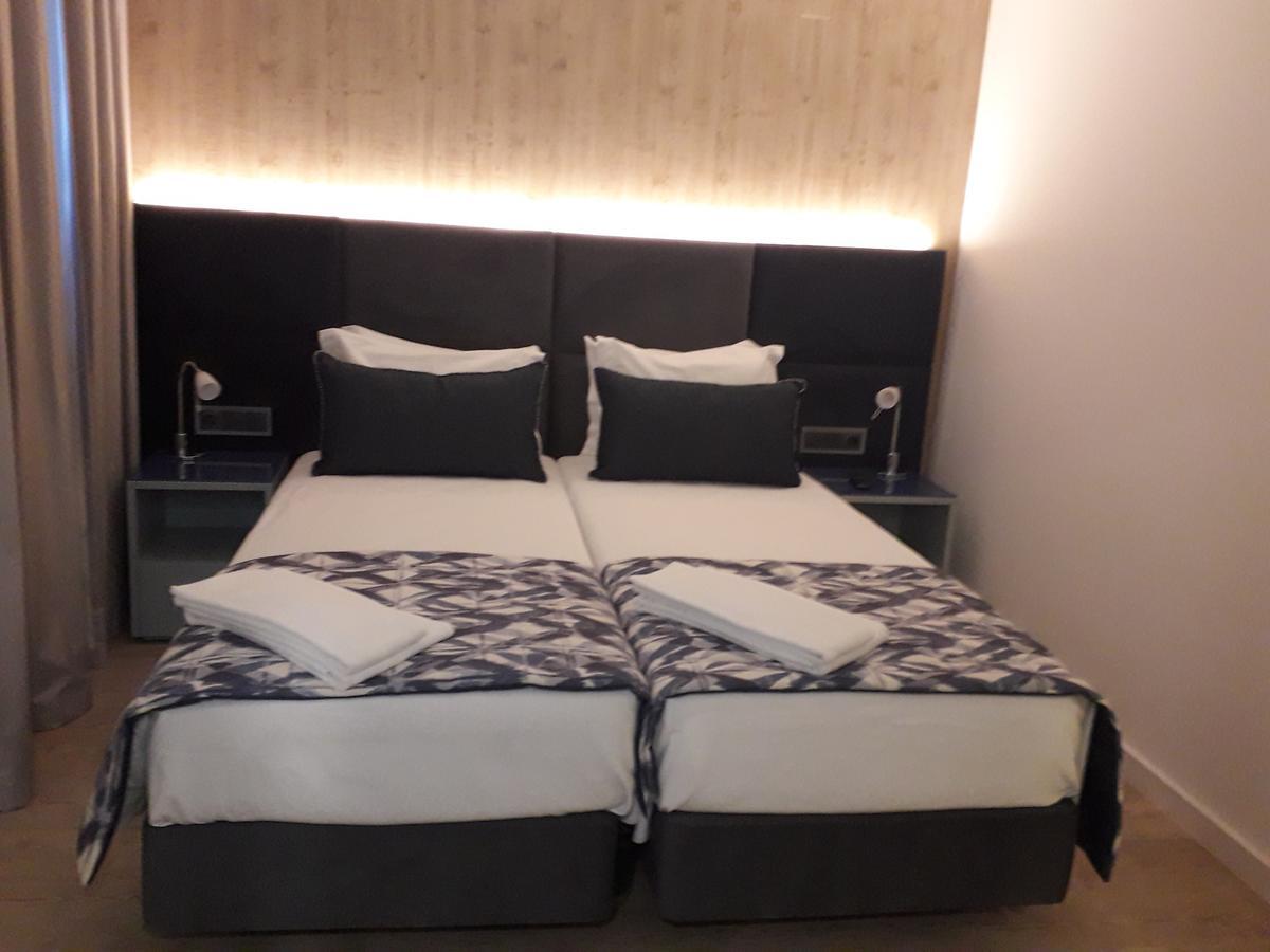 Hotel Residencial Caravela Lissabon Buitenkant foto